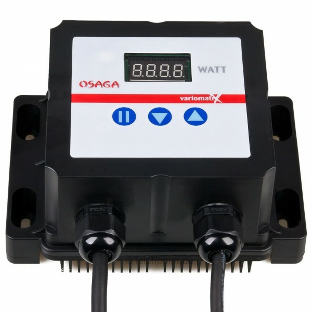 Osaga variomatix ogm 22000 vx (variable)