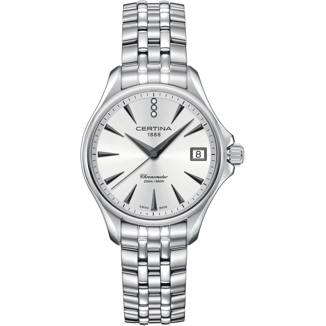 Certina DS Action Lady Precidrive COSC
