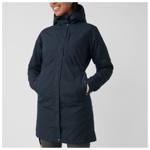 Fjällräven - Women's Kiruna Padded Parka - Manteau
