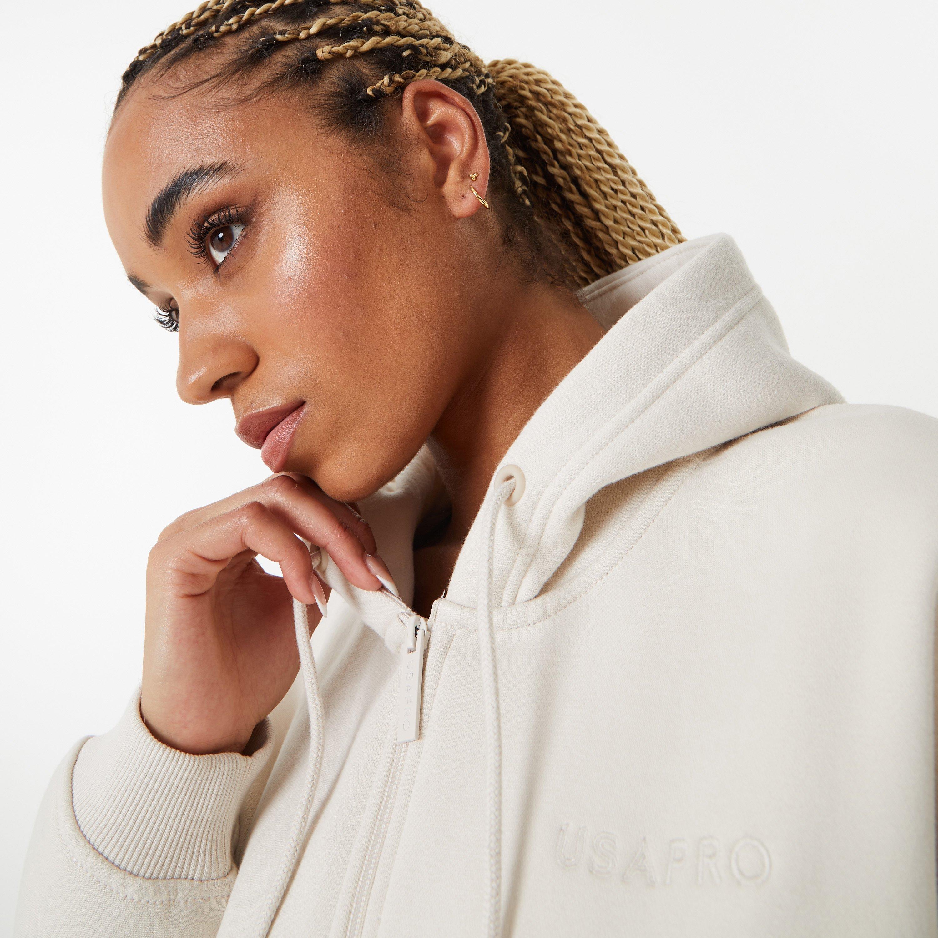 USA Pro Oversized Hoodie Womens