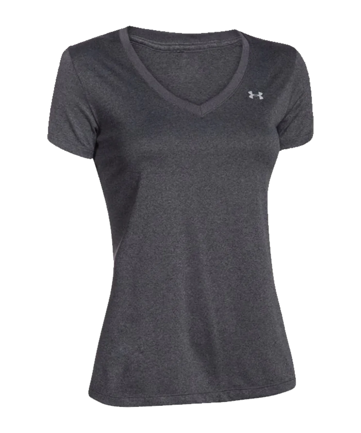 Under Armour Tech V-Neck T-Shirt Damen F090