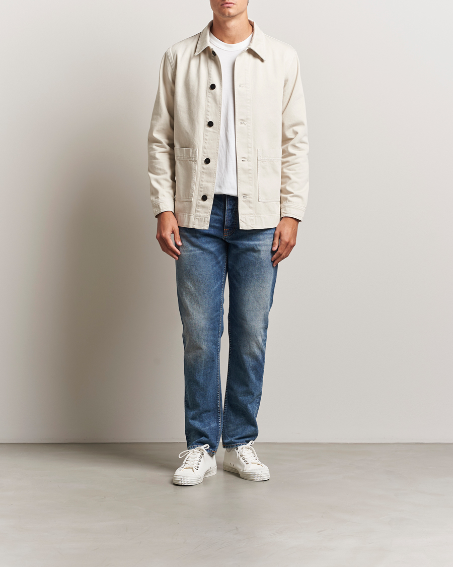 Nudie Jeans Steady Eddie II Jeans Vacation Blues
