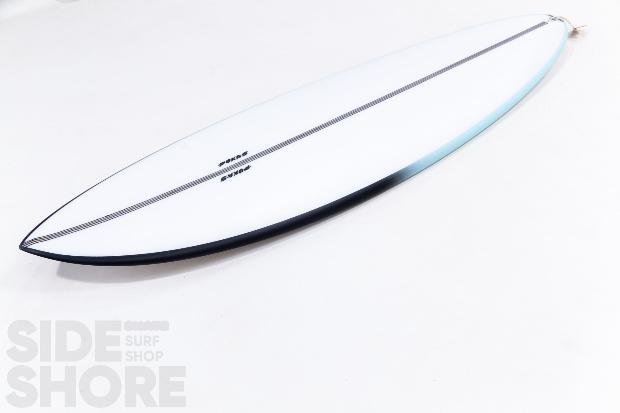 Pukas Lorentz - 69er Evolution - Color - 6'4 x 21