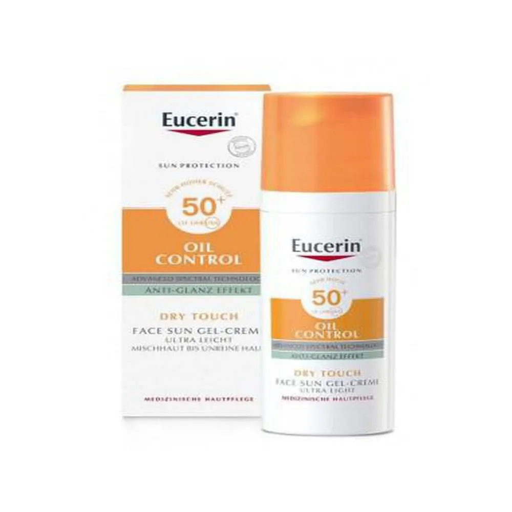 Eucerin 135211 SPF50 50ml Sonnenschutzmittel