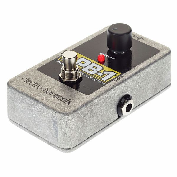 Electro Harmonix Nano LPB-1 Booster