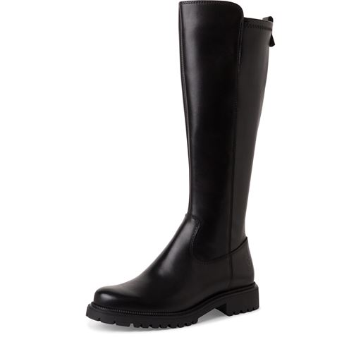 Tamaris Lange Støvler, Black, 37