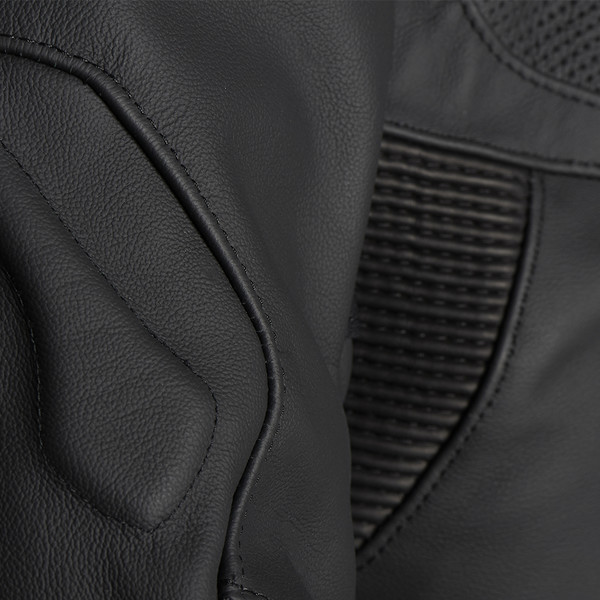 Furygan - Blouson Ghost Noir / Marron