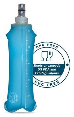 Flasque souple BV Sport Bleu - 500ml