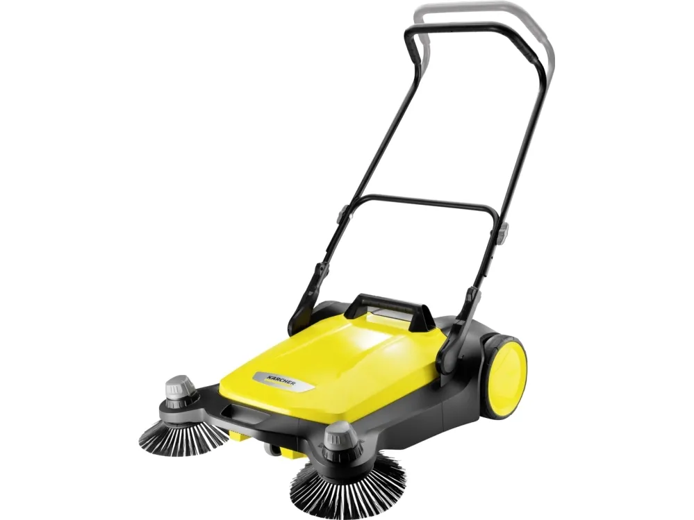 Kärcher S 6 Twin, Sort, Gul, 872 mm, 926 mm, 1032 mm, 14,8 kg, Vejledning
