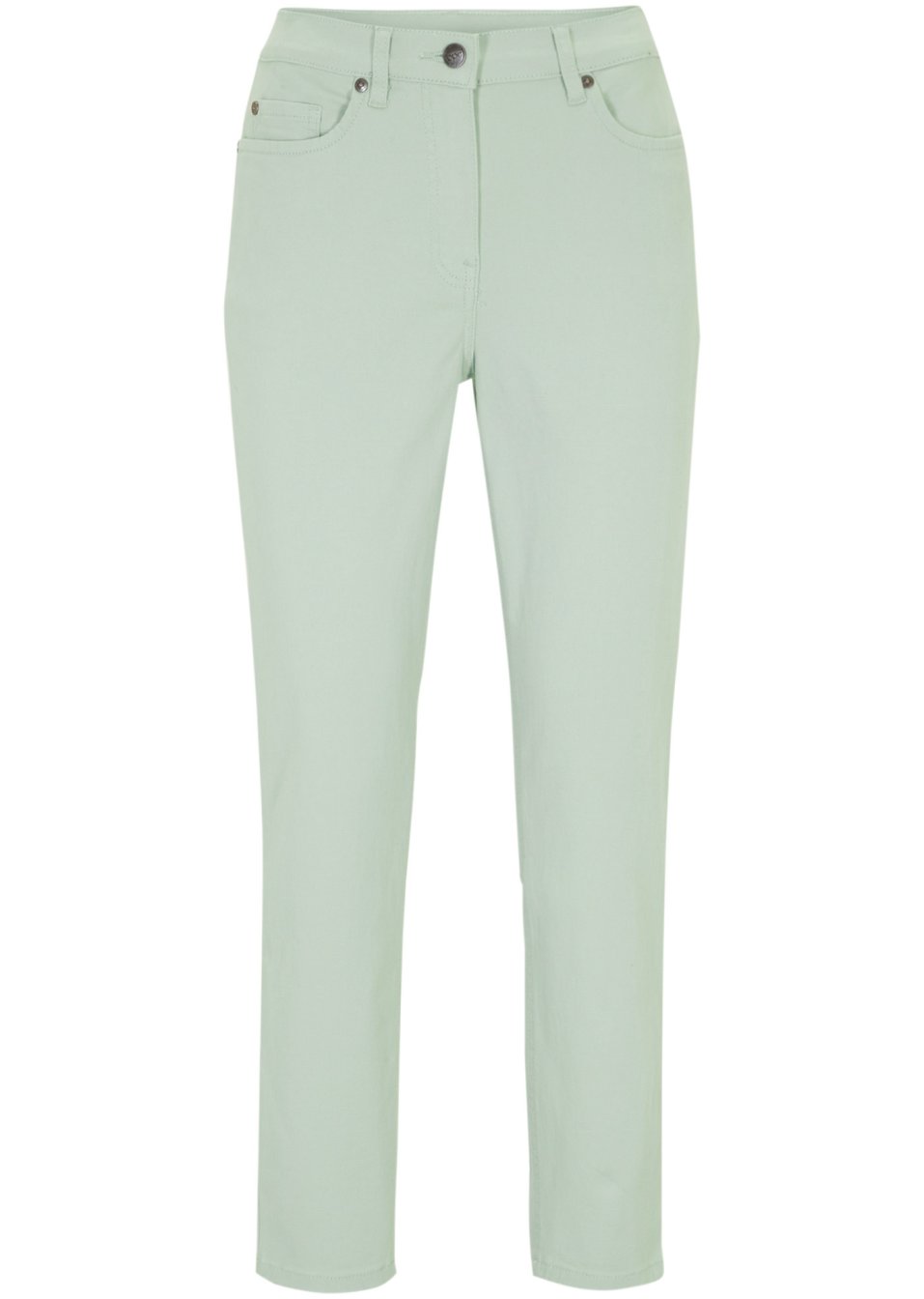 Pantalon taille haute 7/8