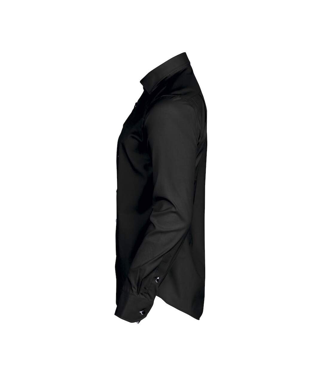 James Harvest - Chemise formelle BALTIMORE - Homme (Noir) - UTUB398