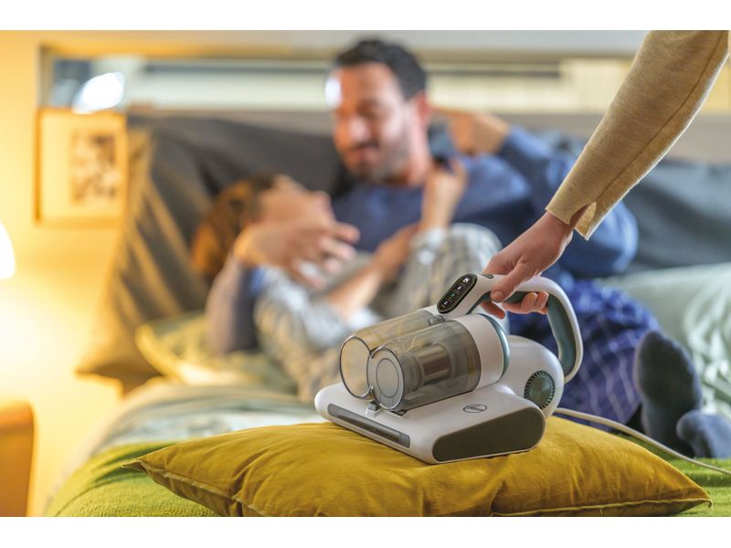 Hoover Matratzenreiniger HMC510UV 011 Milbensauger