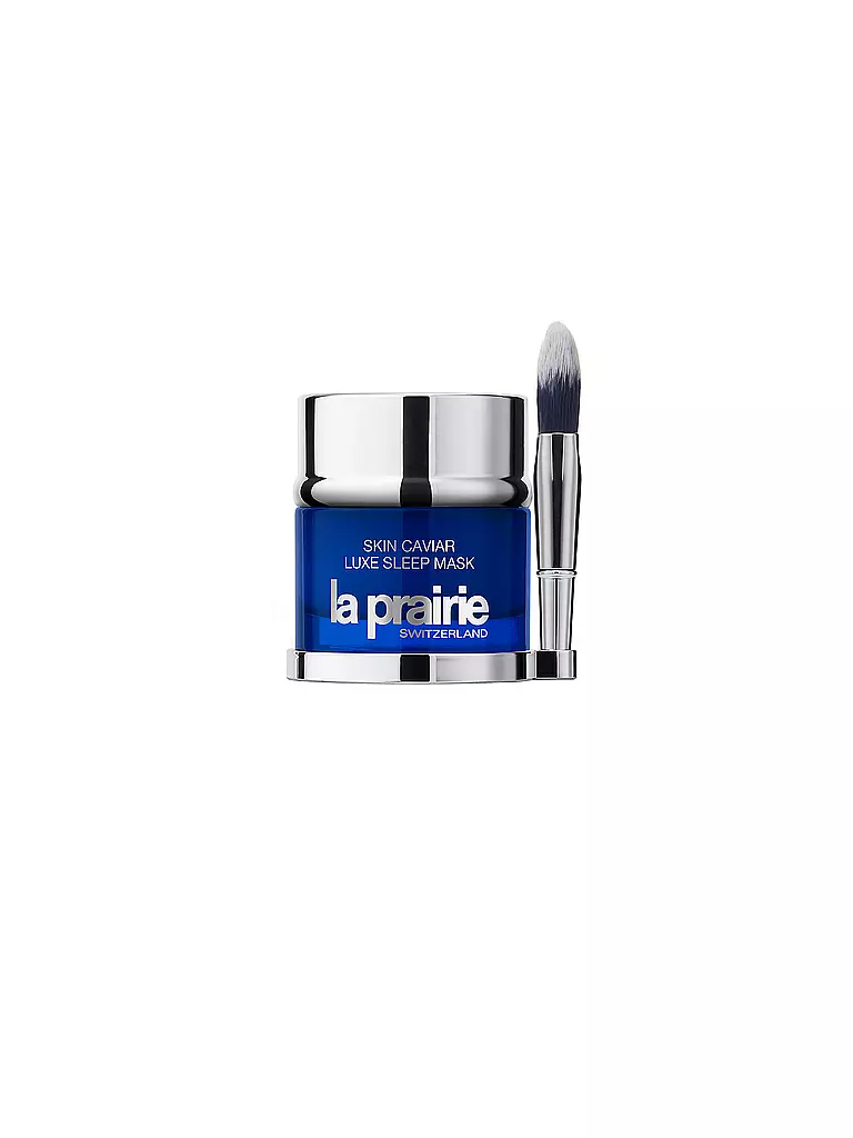 LA PRAIRIE Skin Caviar Luxe Sleep Mask Nachtcreme-Maske 50ml keine Farbe