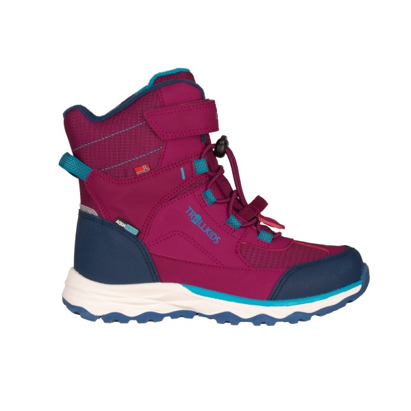 Trollkids - Kid's Hafjell Winter Boots XT - Chaussures d'hiver