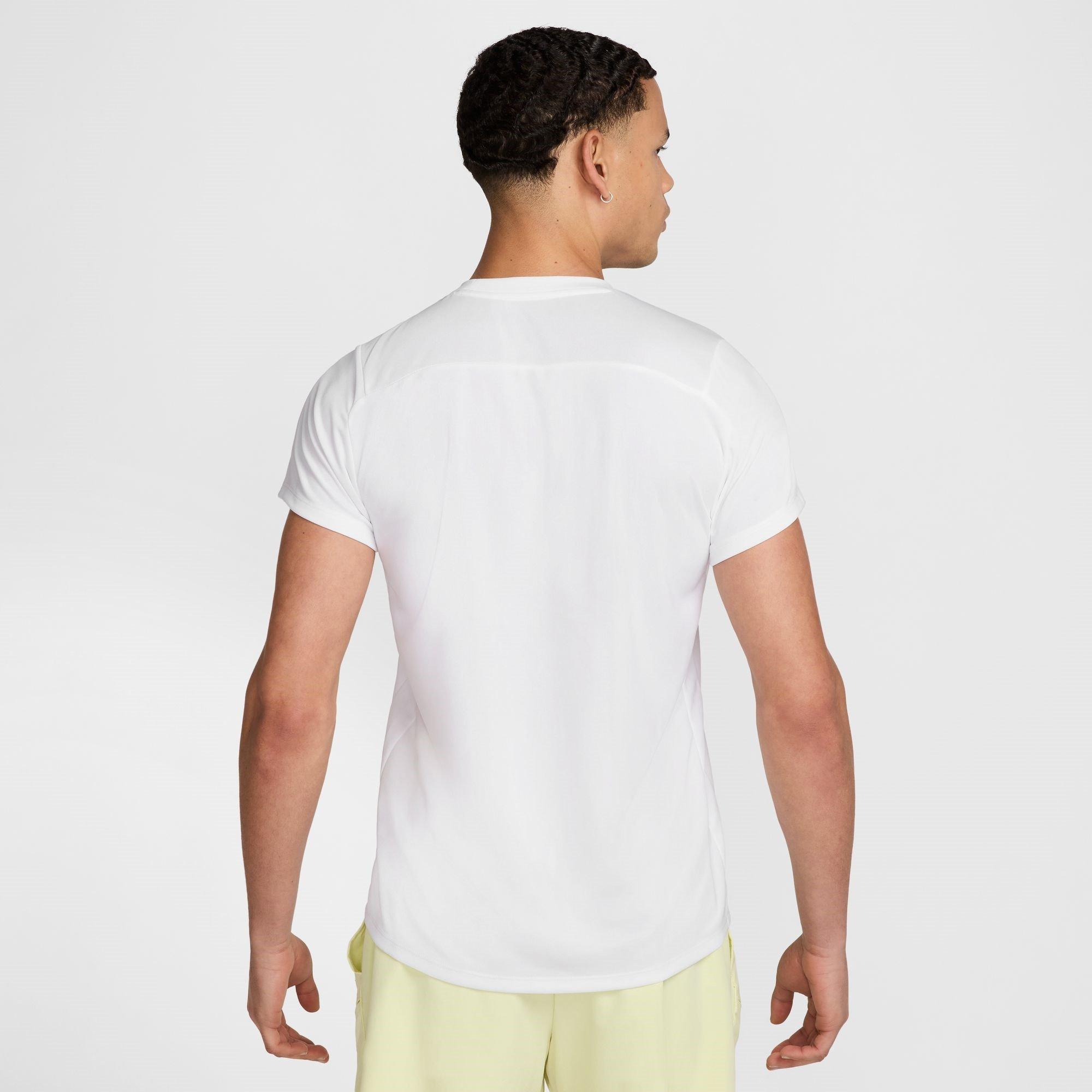 Nike NikeCourt Dri FIT Victory Mens Tennis Top
