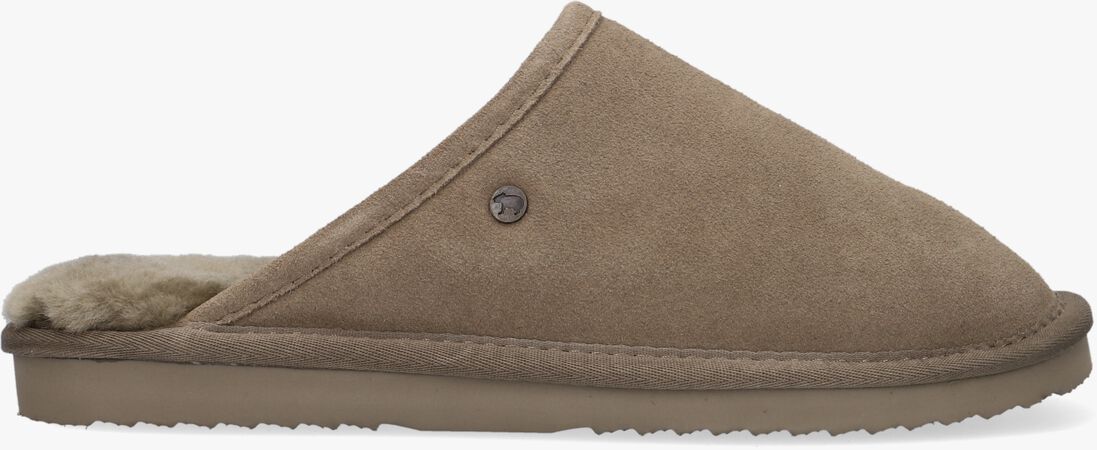 WARMBAT groene warmbat pantoffels classic unisex