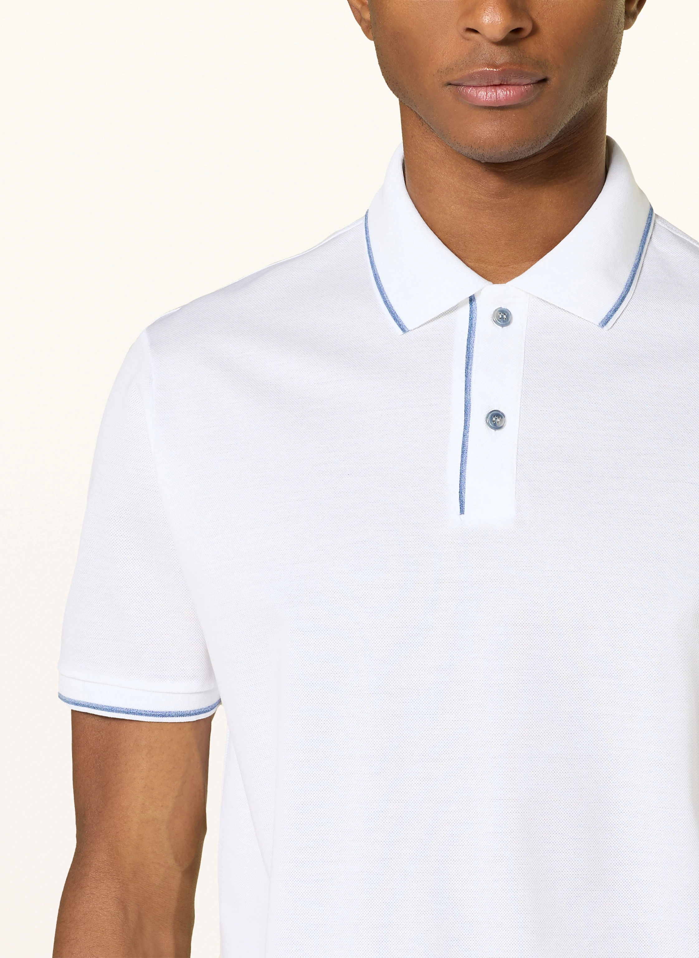 PAUL & SHARK Piqué-Poloshirt