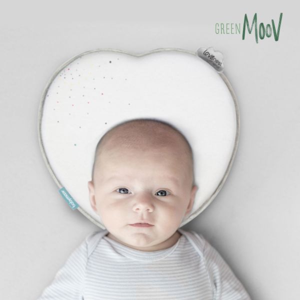 Babymoov Lovenest Hoofdkussen White