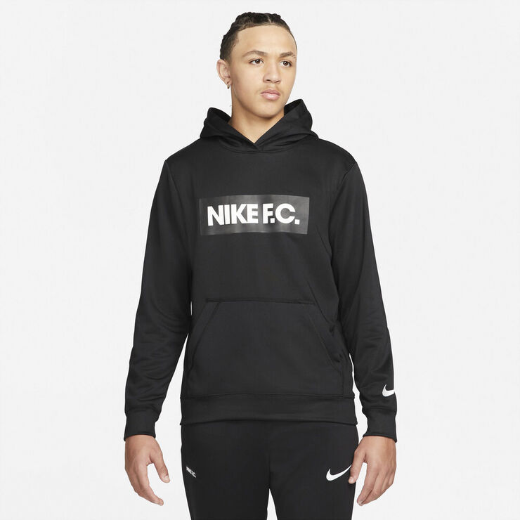 Nike F.c. Traeningstroje Sort