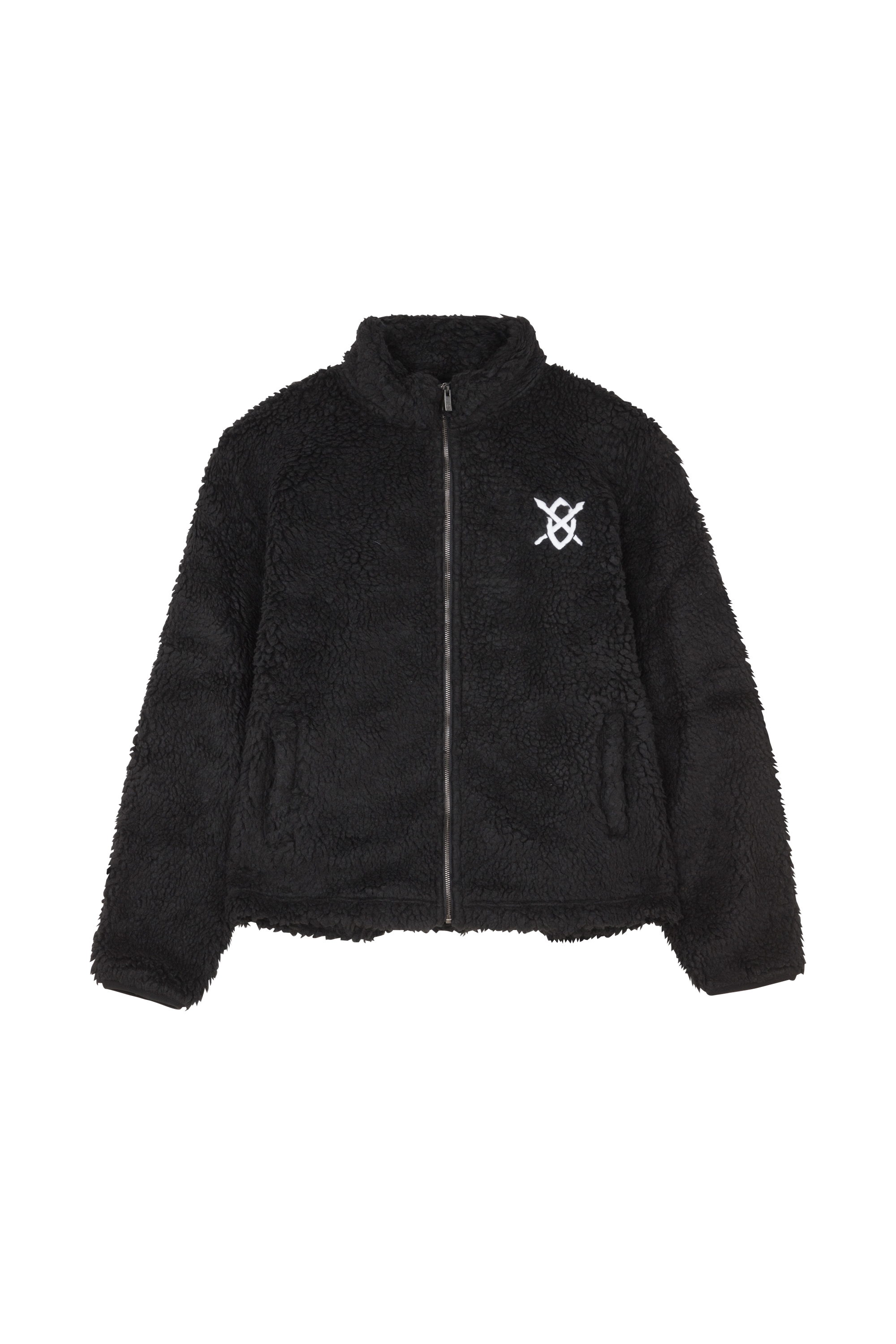 Daily Paper Veste raynard jacket Noir