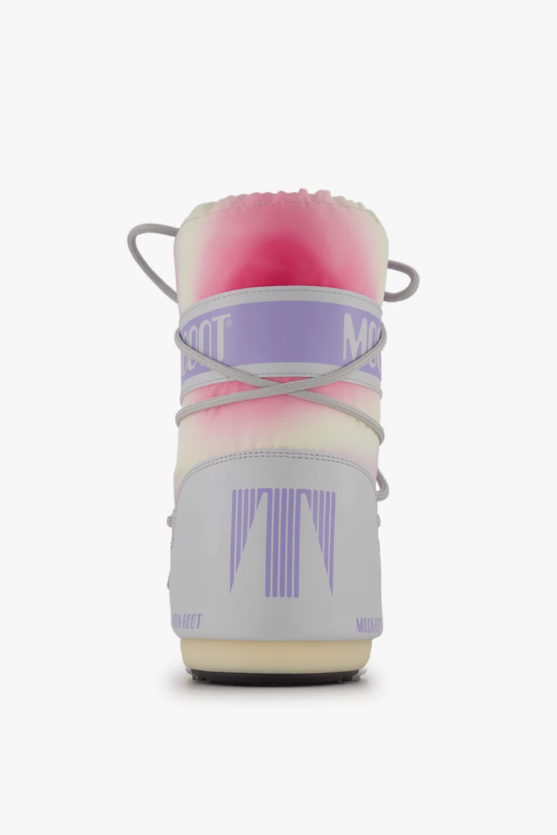 moonboot Icon Tie Dye Kinder Winterboot