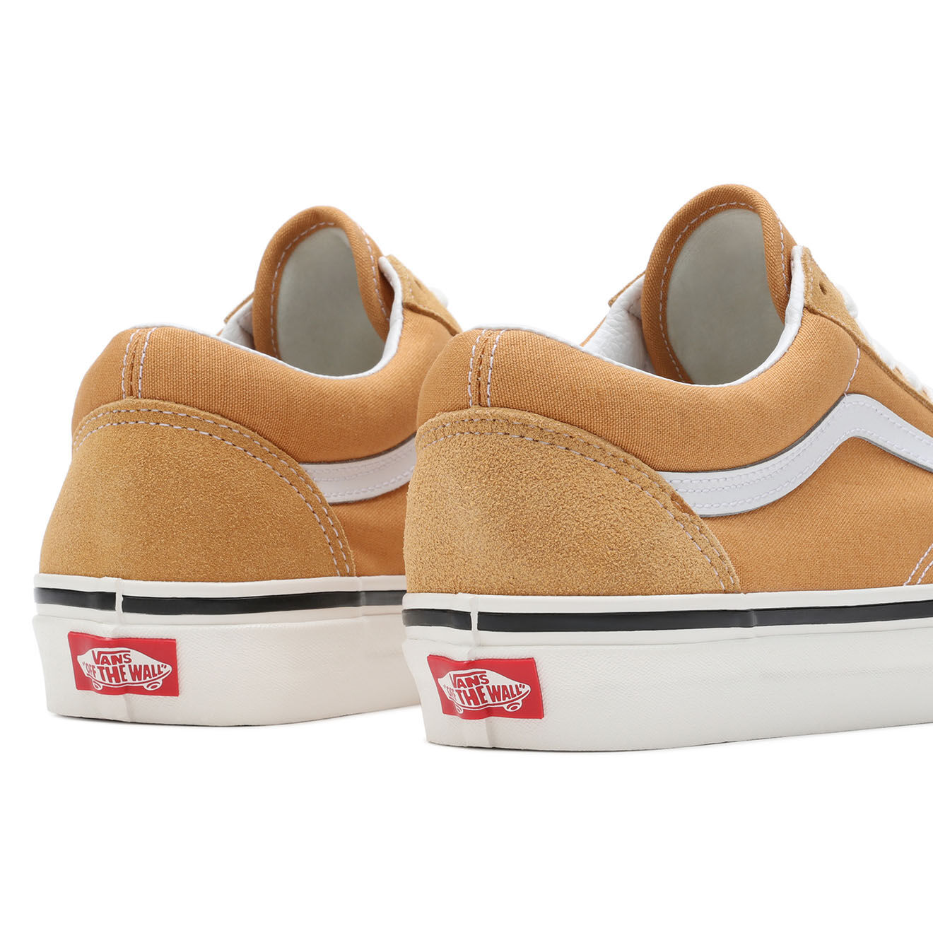 Vans Baskets Old Skool 36 DX ocre