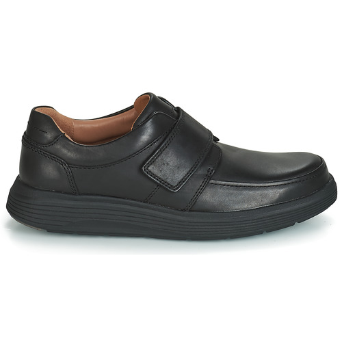 Clarks - UN ABODE STRAP - Noir