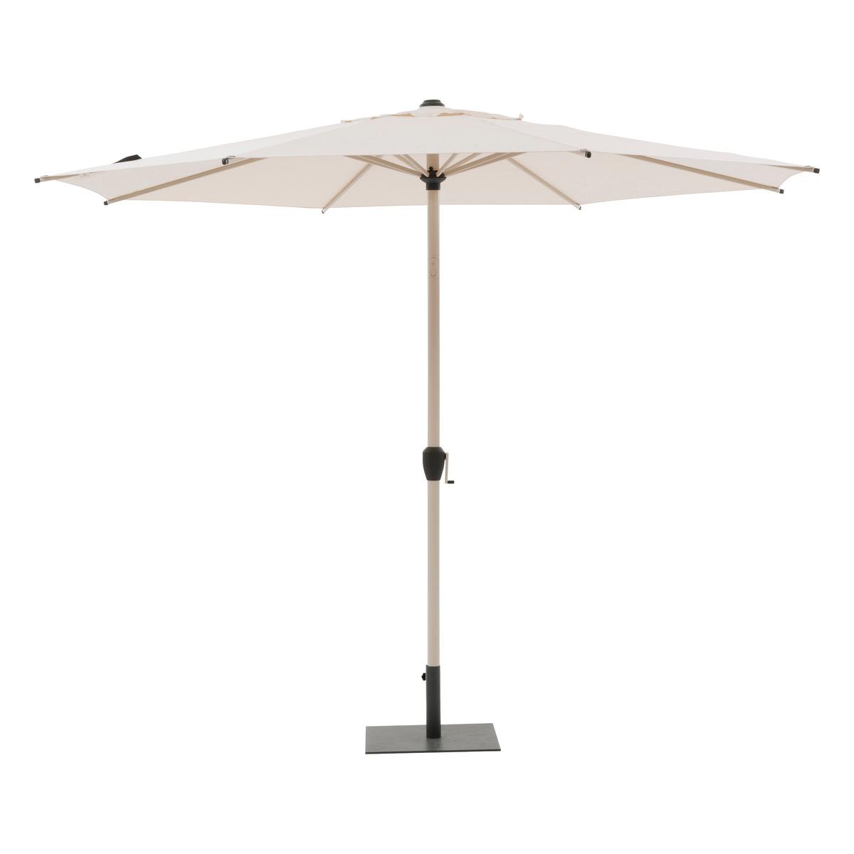 PARASOL LOOMPA 3M ARGILE BLE