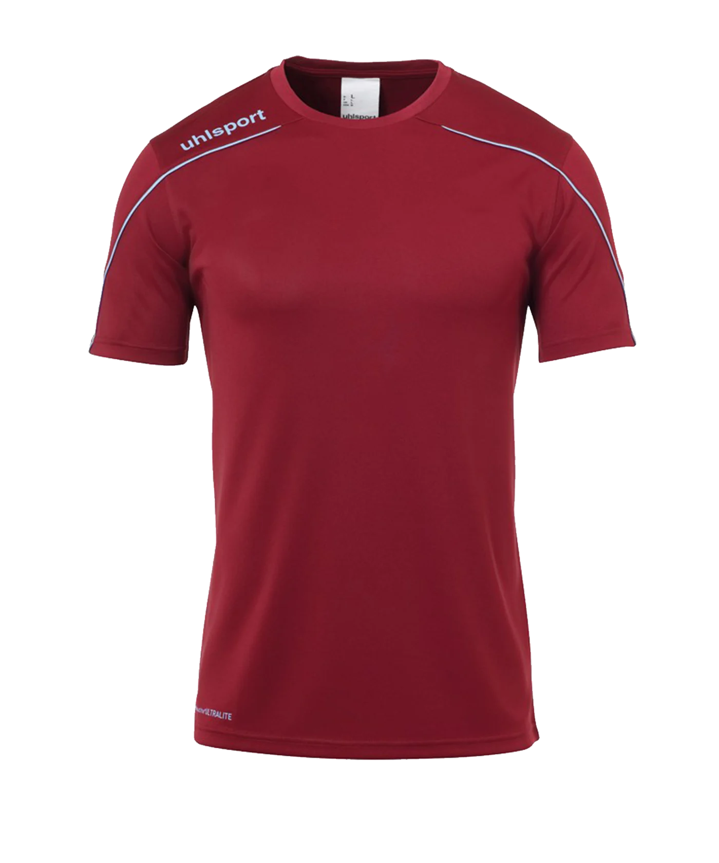 uhlsport Stream 22 Trikot kurzarm Rot Blau F18