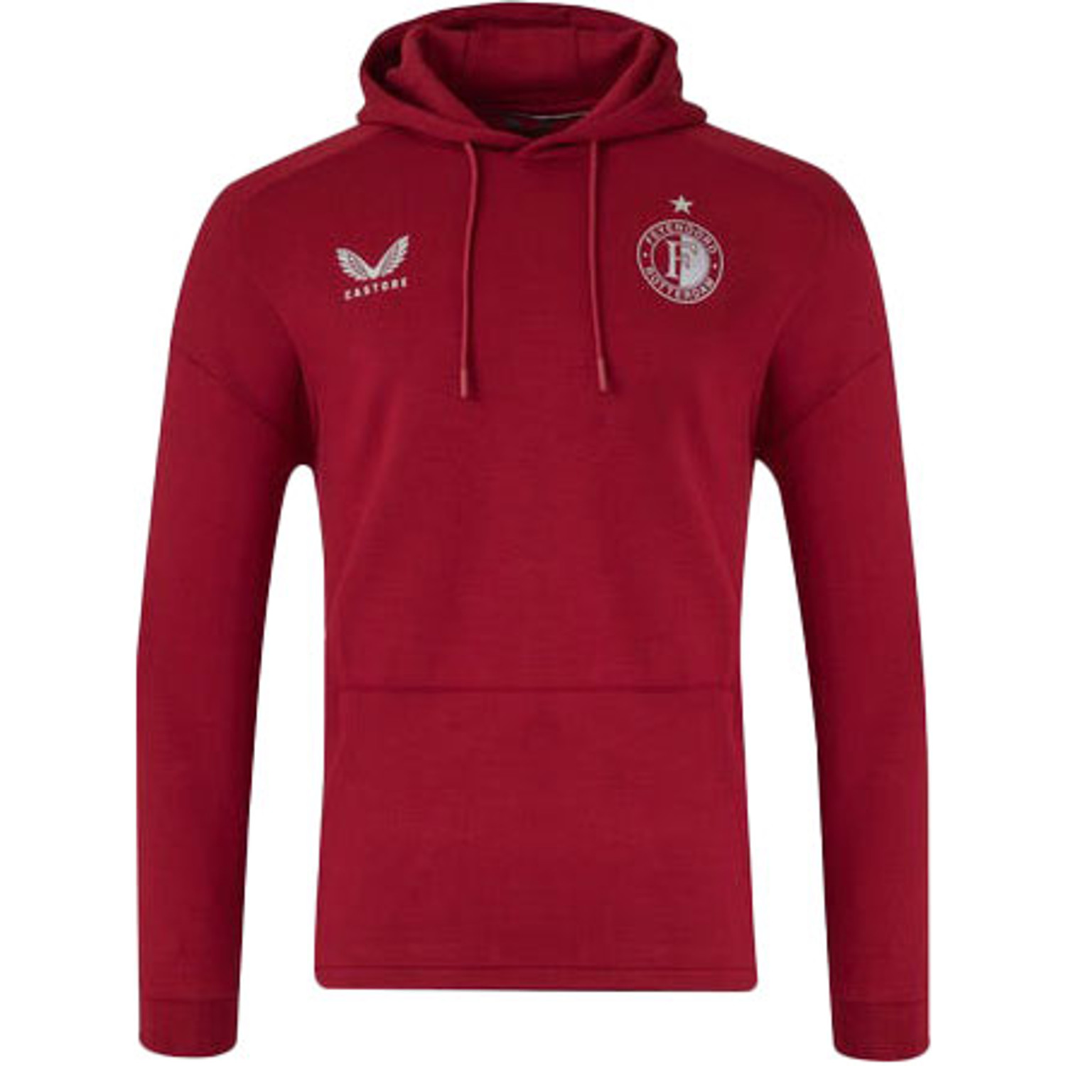 Castore Feyenoord Travel Hoody
