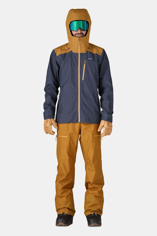 Patagonia Patagonia Powder Town Pants - Reg Softshell Skibroek