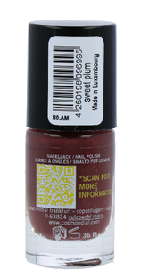 Benecos Nagellak 20-Free - Sweet Plum 5ML