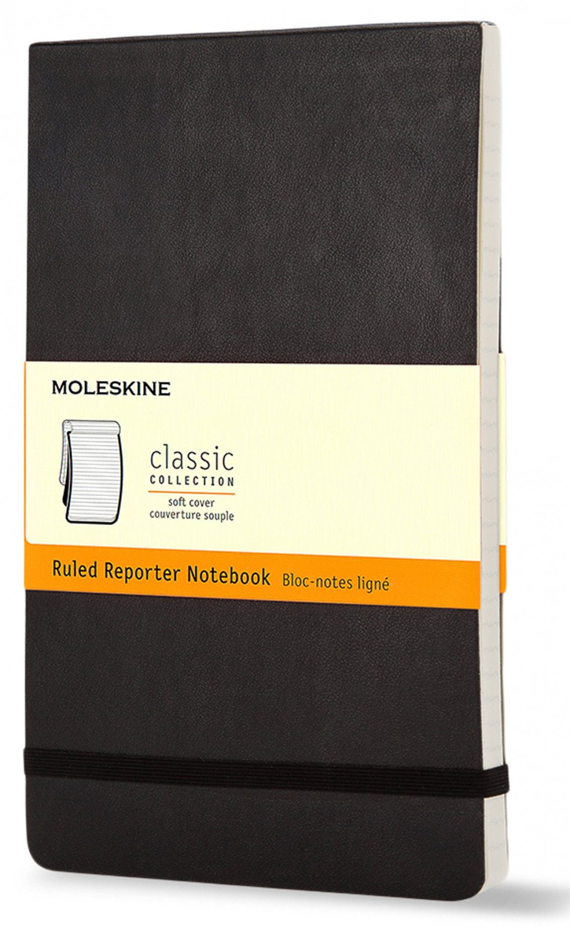 Moleskine Notizblock, Softcover