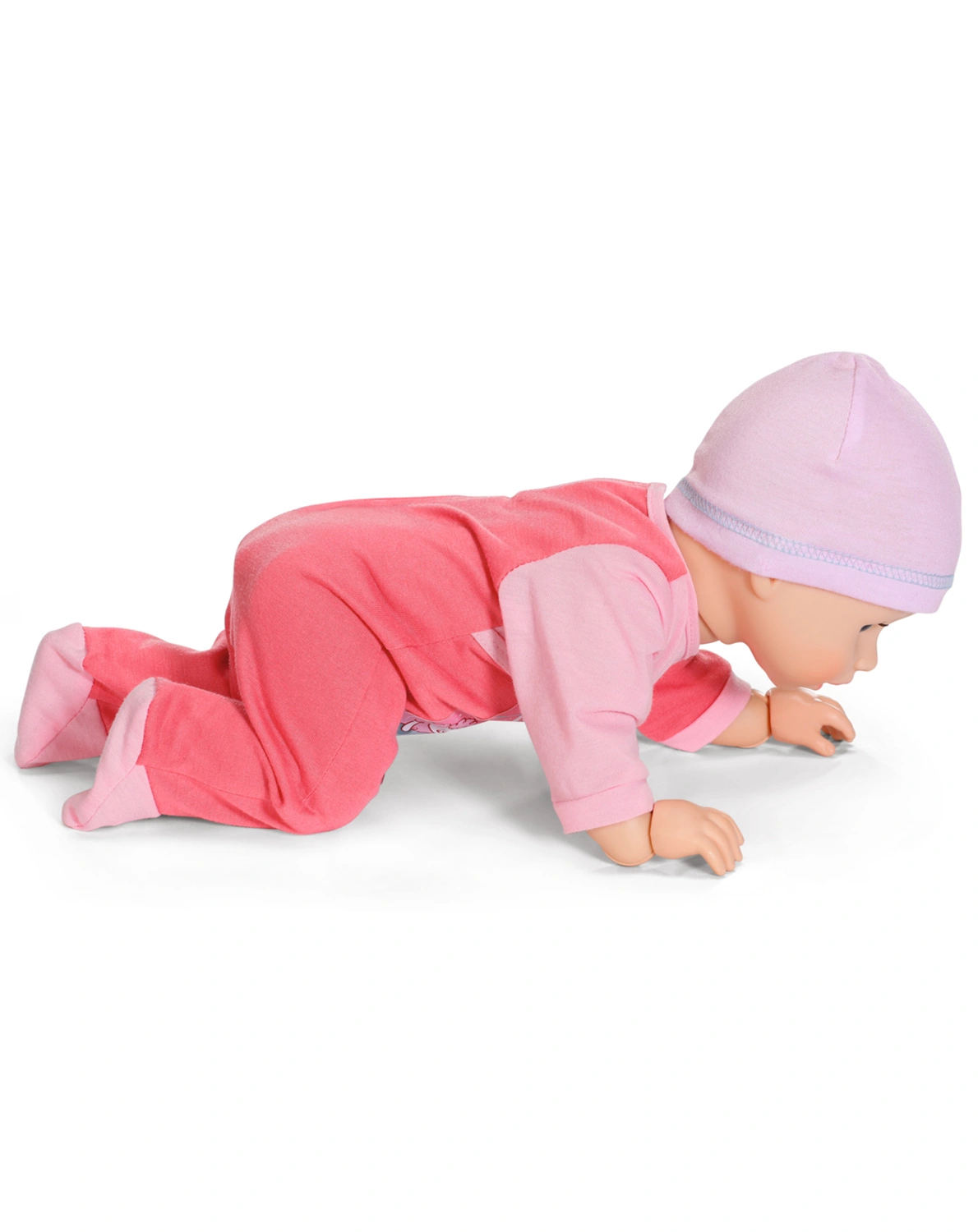 Baby Annabell® Puppe EMILY LAUF MIT MIR (43cm)
