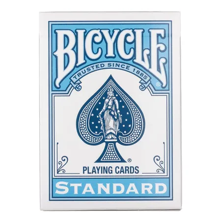 Bicycle® Kartenspiel Color Series Breeze 2