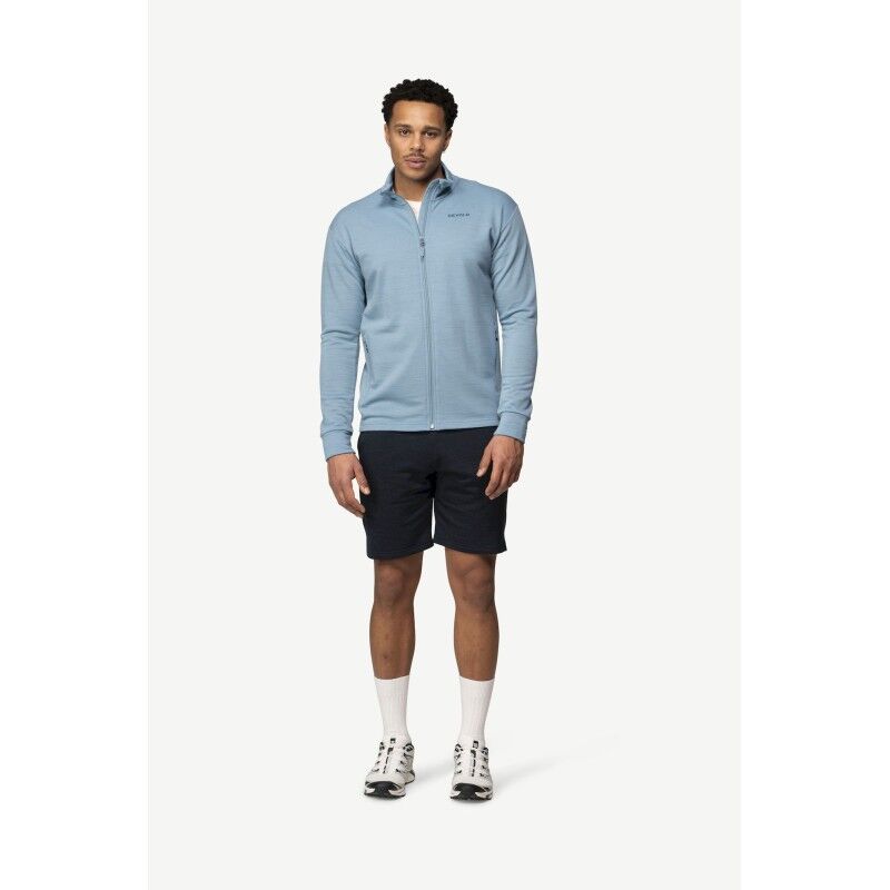 Everyday Jacket - Veste en laine mérinos homme