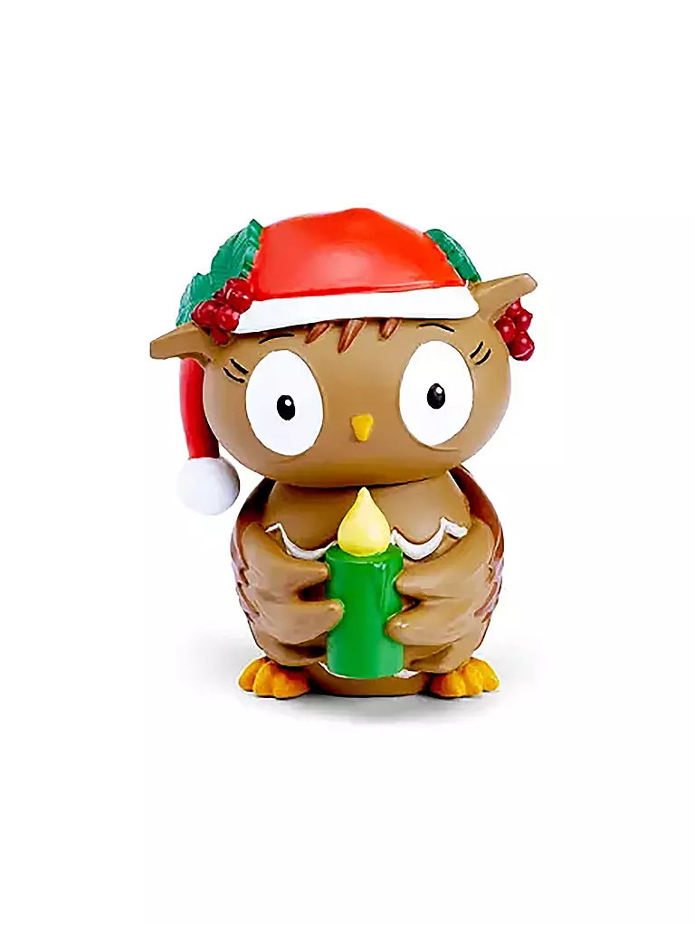 TONIES Hörfigur - Die kleine Eule feiert Weihnachten keine Farbe