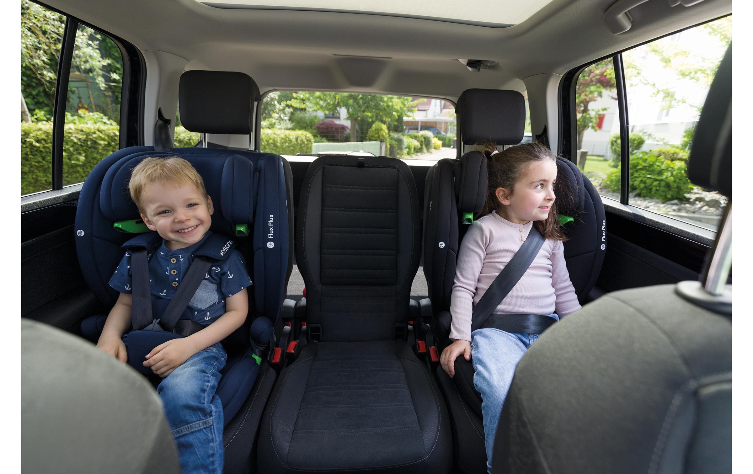 Osann Autokindersitz »Clima«