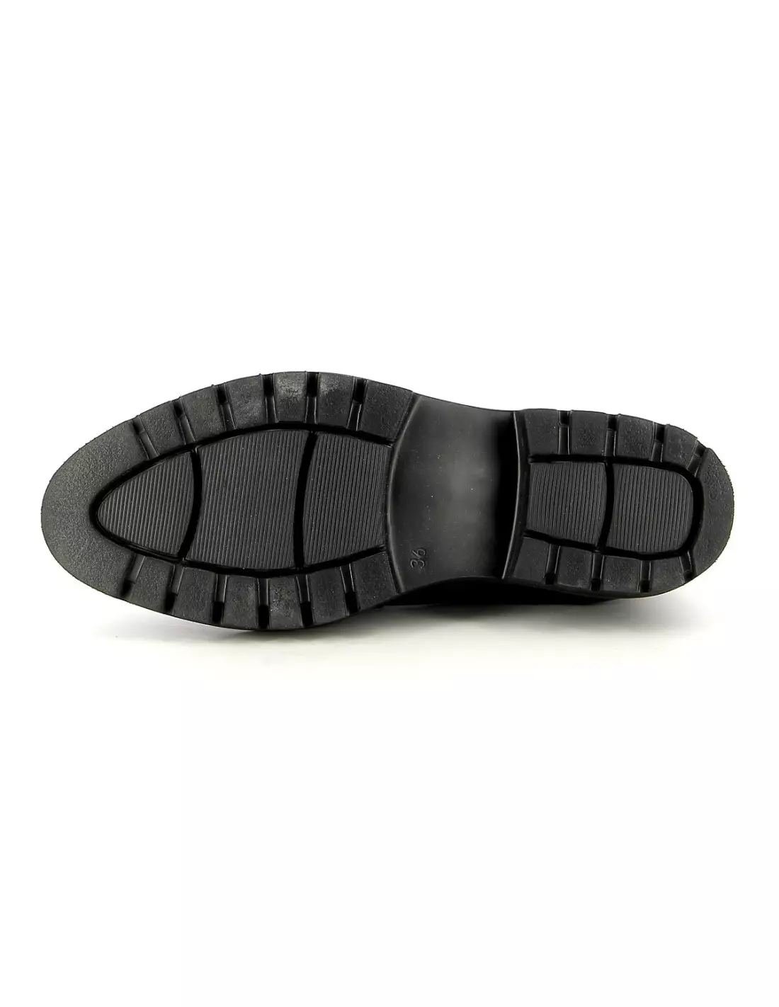 CAPRICE 24706 - Mocassins & bateaux blacknaplak