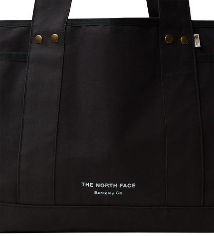 The North Face Shopper - Rund Tote - Schwarz