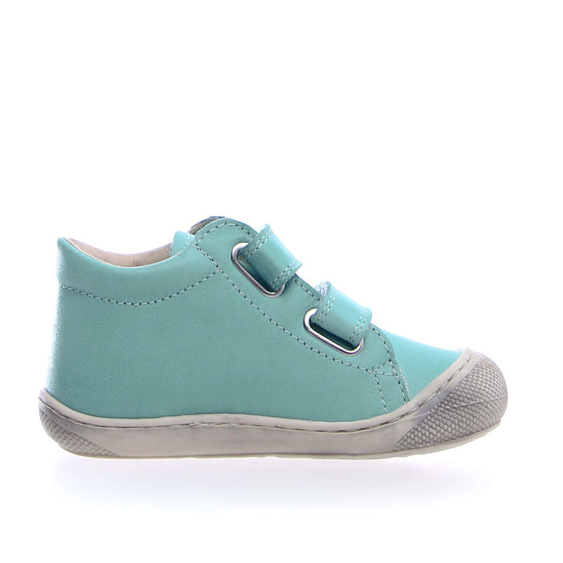 Naturino Naturino Cocoon Supersouple Velcros Menthe