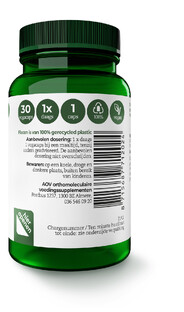 AOV 1202 Probiotica 24 Miljard Vegacaps 30VCP