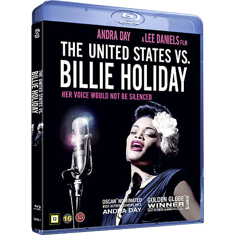 The United States vs. Billie Holiday