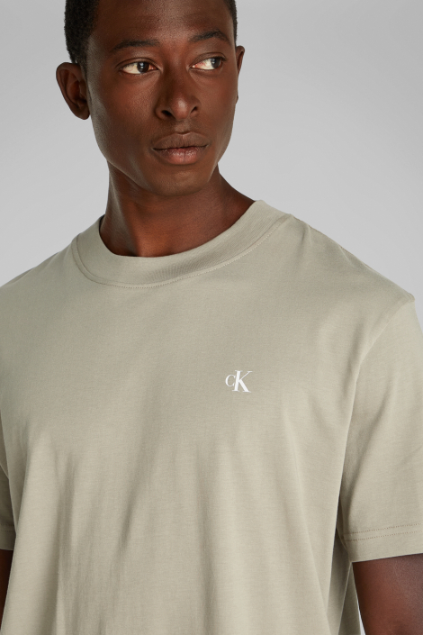 Calvin Klein groene heren t-shirt