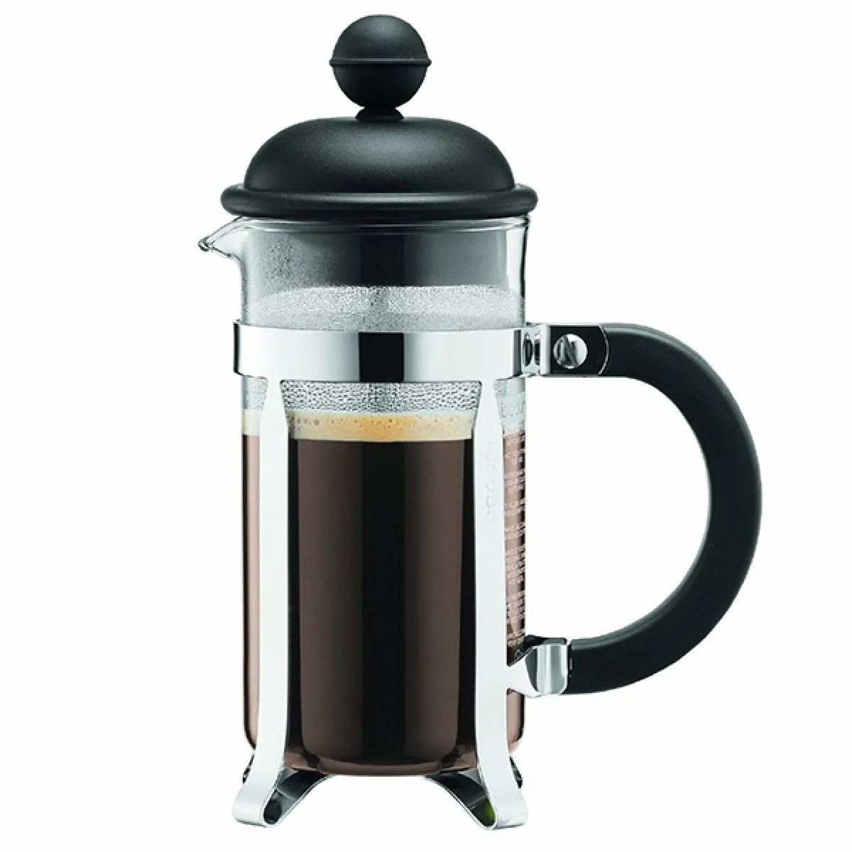 Bodum 1913-01 - Noir/Inox