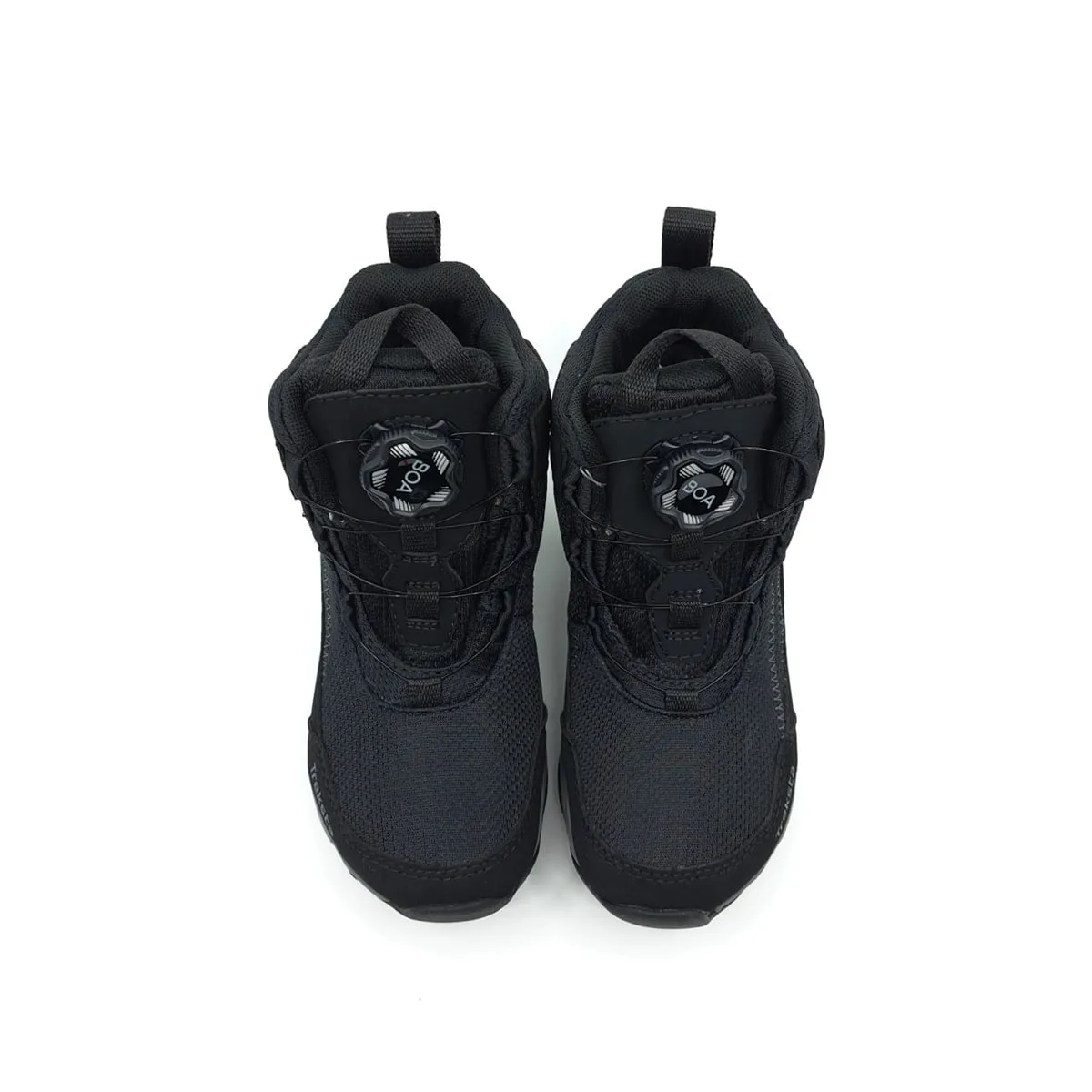 TrekSta Kids Kobra Boa 2 Mid Gore-Tex Black