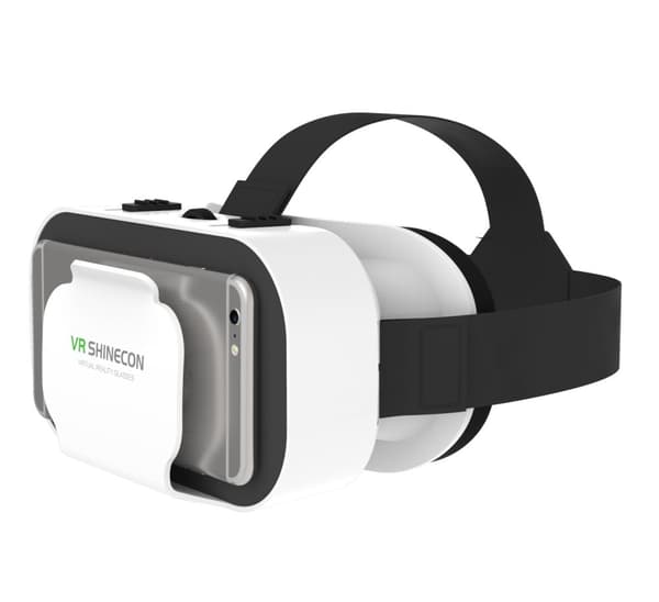 VR Shinecon Lite - 3D-briller for smarttelefon
