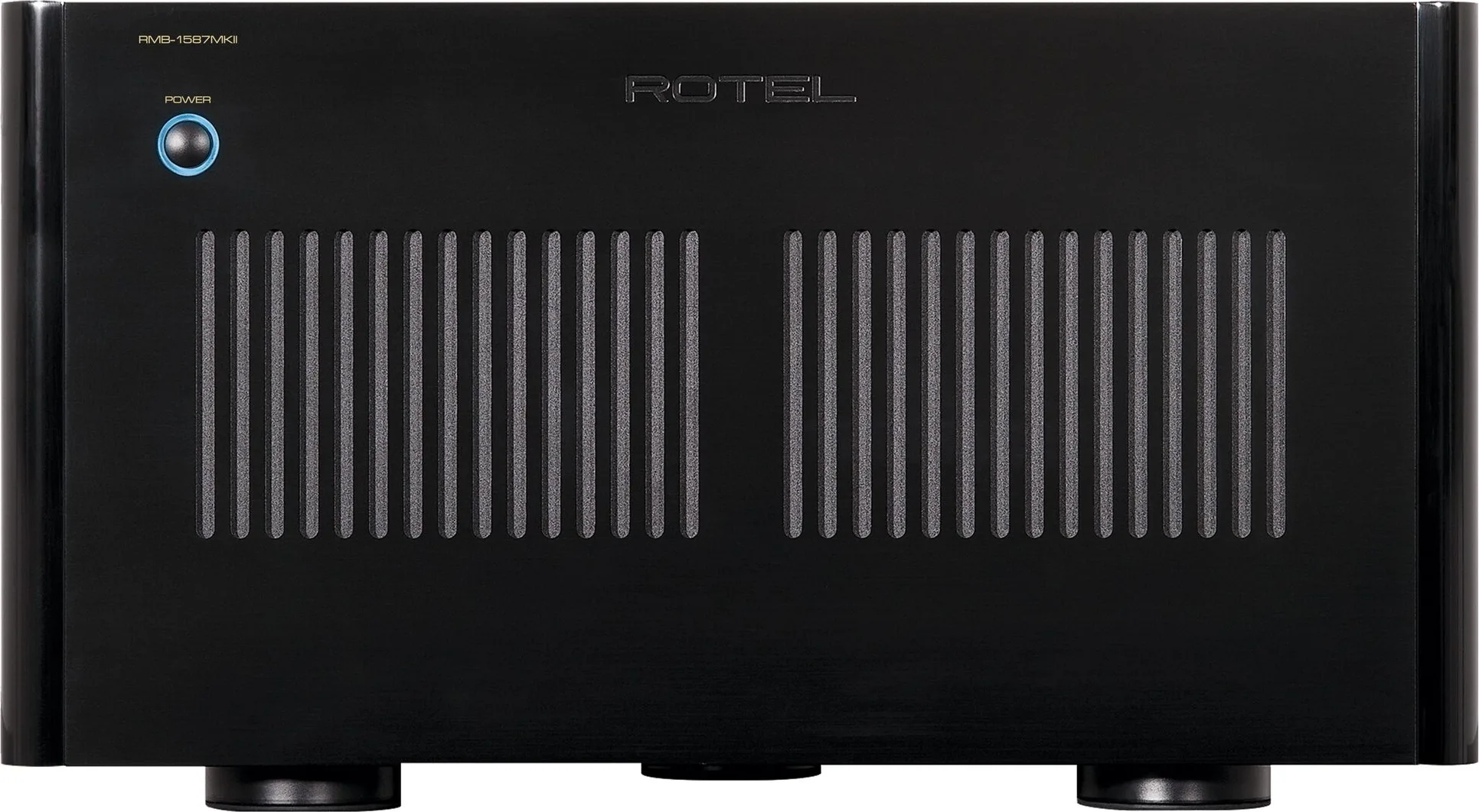 Rotel RMB-1587 MKII Noir Amplis de puissance