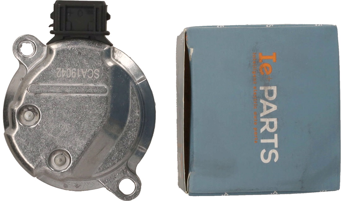 Sensor, knastakselposition