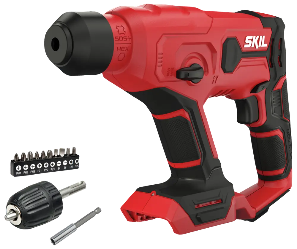 SKIL Borehammer 20V